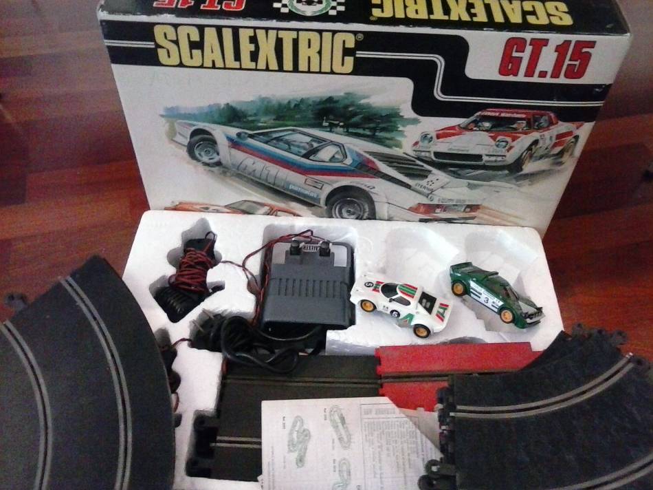 SCALEXTRIC GT.15 Coleccionismo. Portal para coleccionistas hobbys Anuncios Gratis